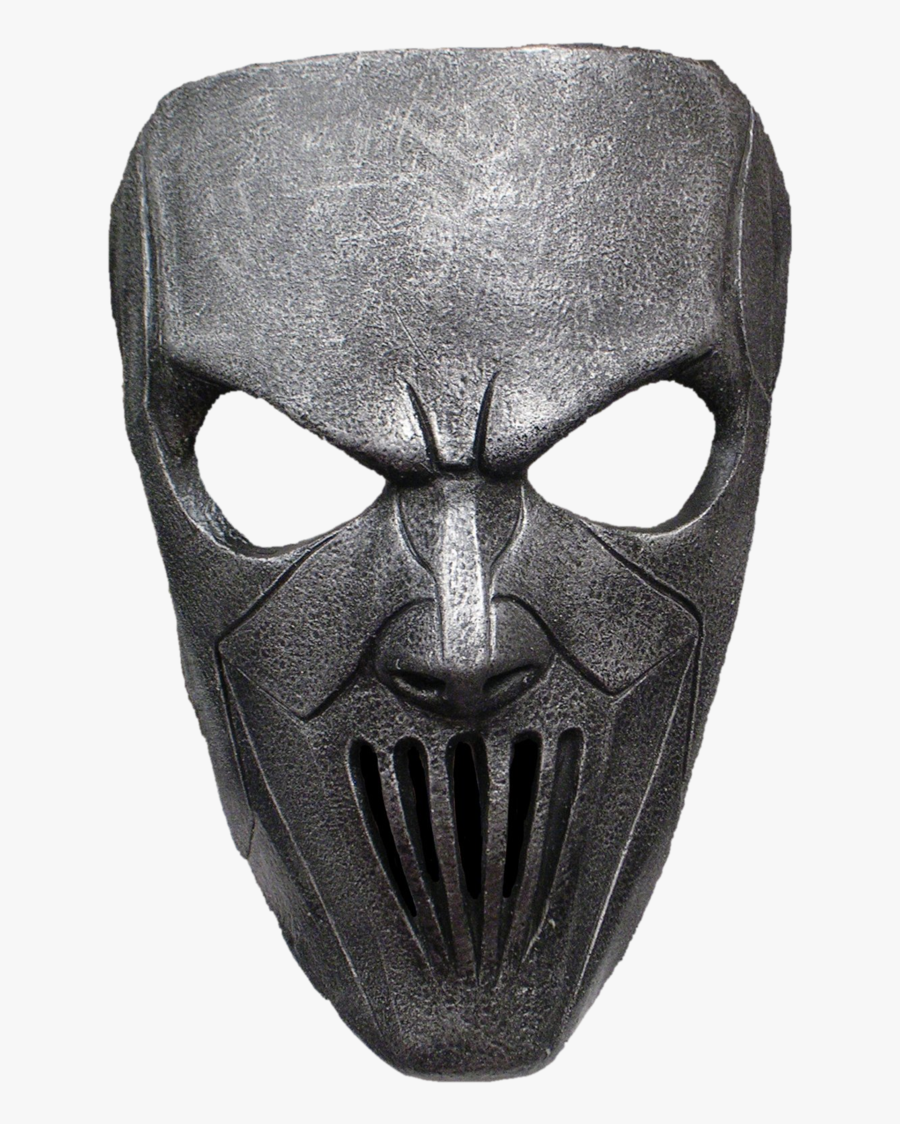 Batman Mask Clipart Ghost Mask - Slipknot Masks Mick Thomson, Transparent Clipart