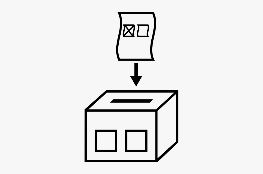 Ballot Box Rubber Stamp"
 Class="lazyload Lazyload - Outline Of Cube, Transparent Clipart
