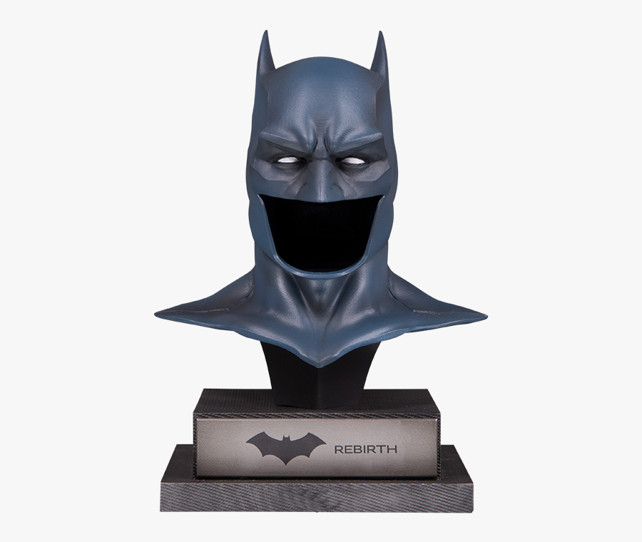 Batman Mask Png - Dc Collectibles Batman Cowl, Transparent Clipart