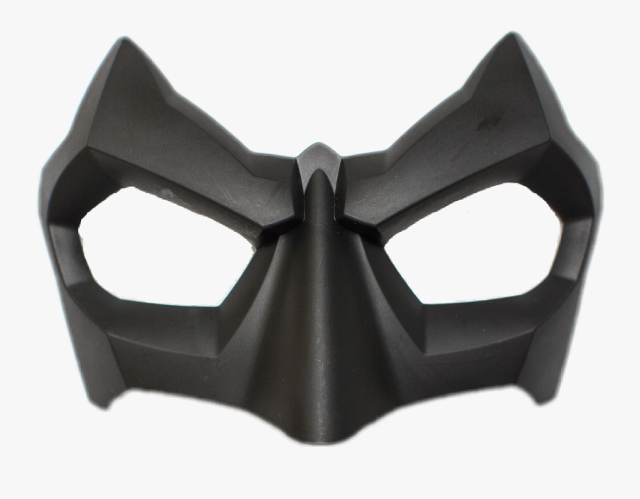 Transparent Superhero Mask Png - Superhero Mask Transparent , Free