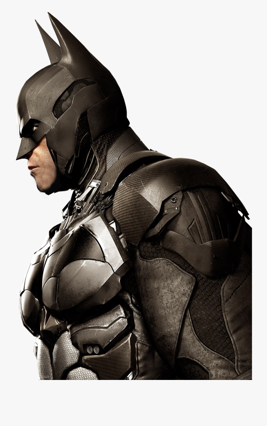 Batman Arkham Knight Clipart Transparent Background - Batman Arkham Knight Png, Transparent Clipart