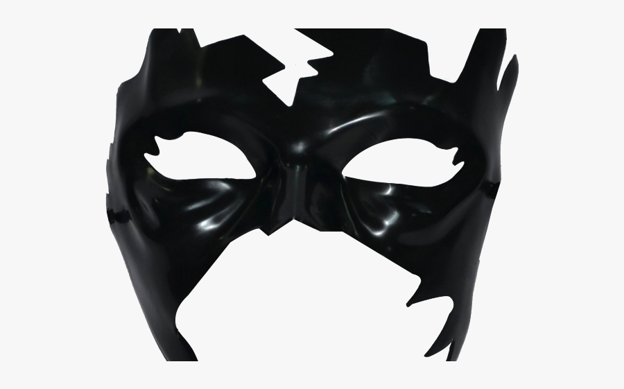 Batman Mask Png Transparent Images - Krrish Mask, Transparent Clipart