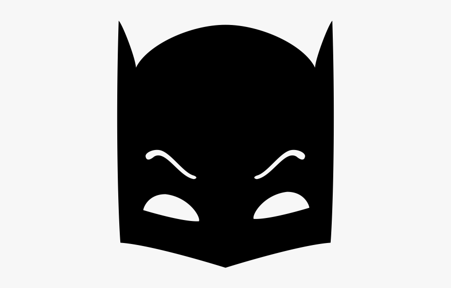 Batman Mask Rubber Stamp"
 Class="lazyload Lazyload - Mask, Transparent Clipart