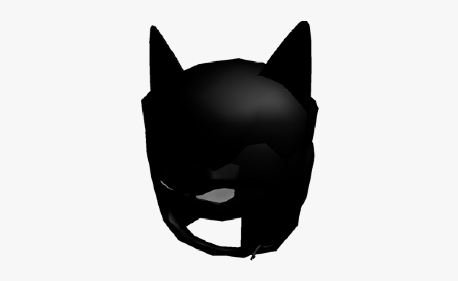 Batman Mask Png Transparent Images Make Batman On Roblox Free Transparent Clipart Clipartkey