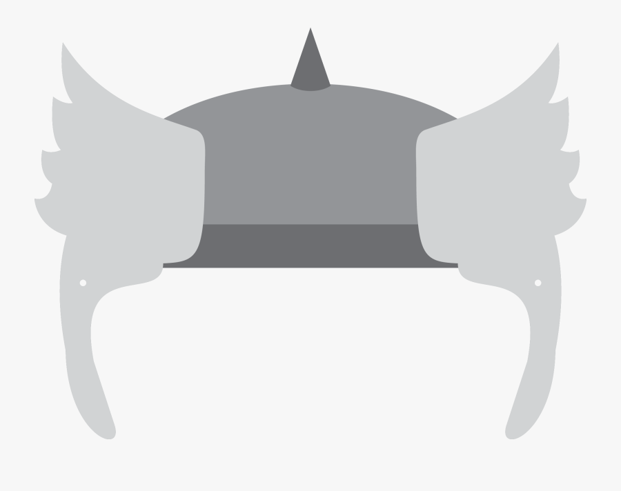 Thor Batman Mask Iron Man Superhero - Mascara Thor Para Imprimir, Transparent Clipart