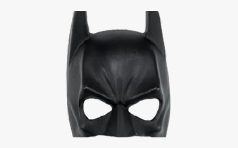 Batman Mask, Transparent Clipart