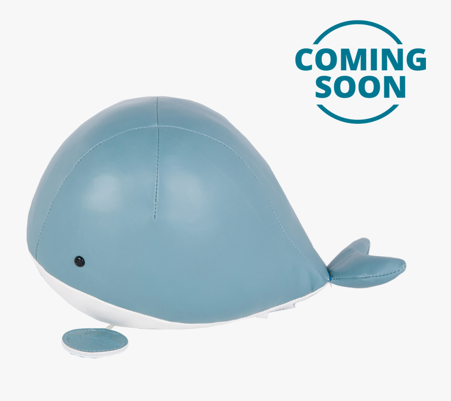 The Whale - Whale - Beluga Whale, Transparent Clipart