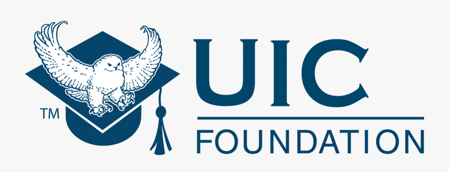 Uic Foundation - Hillman Family Foundation Logo, Transparent Clipart