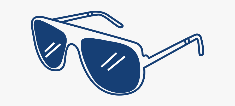 Croisieres-sunglasses, Transparent Clipart