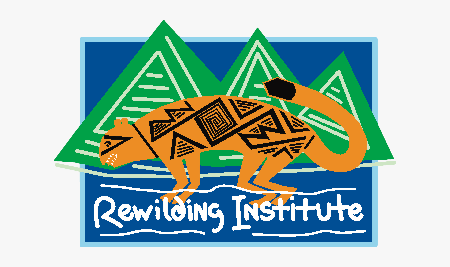 Rewilding Institute, Transparent Clipart