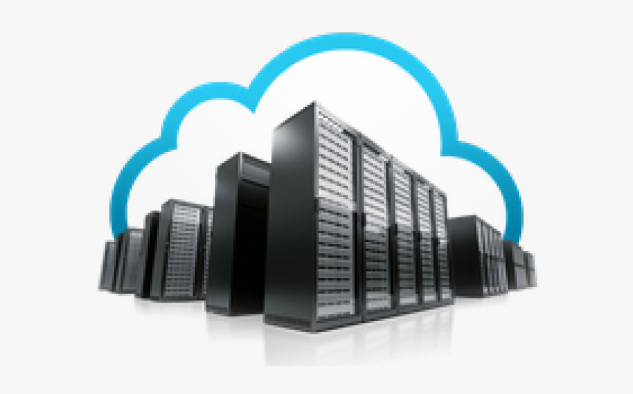 Cloud Server Clipart Clipart Transparent Background - Cloud Server, Transparent Clipart