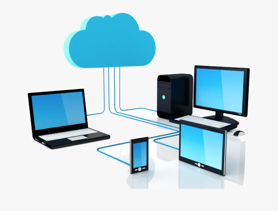 Cloud Computing Transparent Png - Computing Png, Transparent Clipart