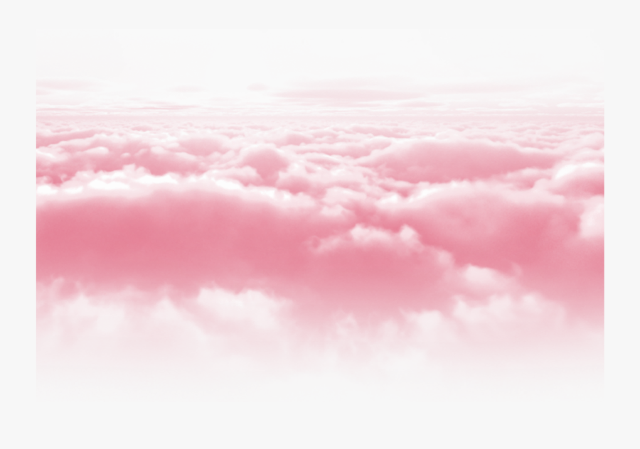 #freetoedit #pink #clouds #overlay #transparent #background - Pink Clouds Transparent Background, Transparent Clipart