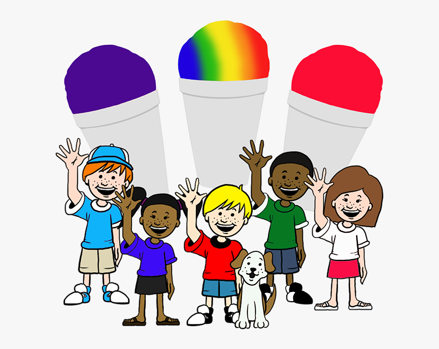 Snowball Clipart Snoball - Cartoon, Transparent Clipart