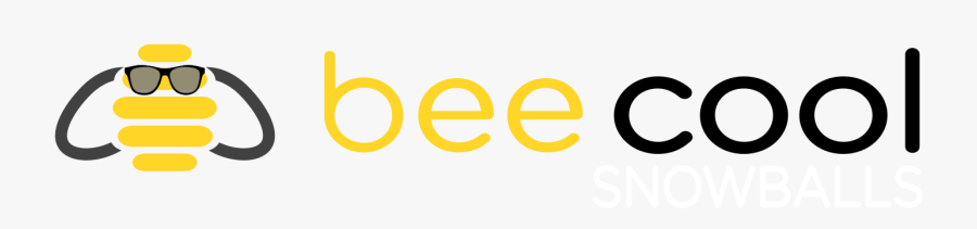 Bee Cool Snowballs - Circle, Transparent Clipart