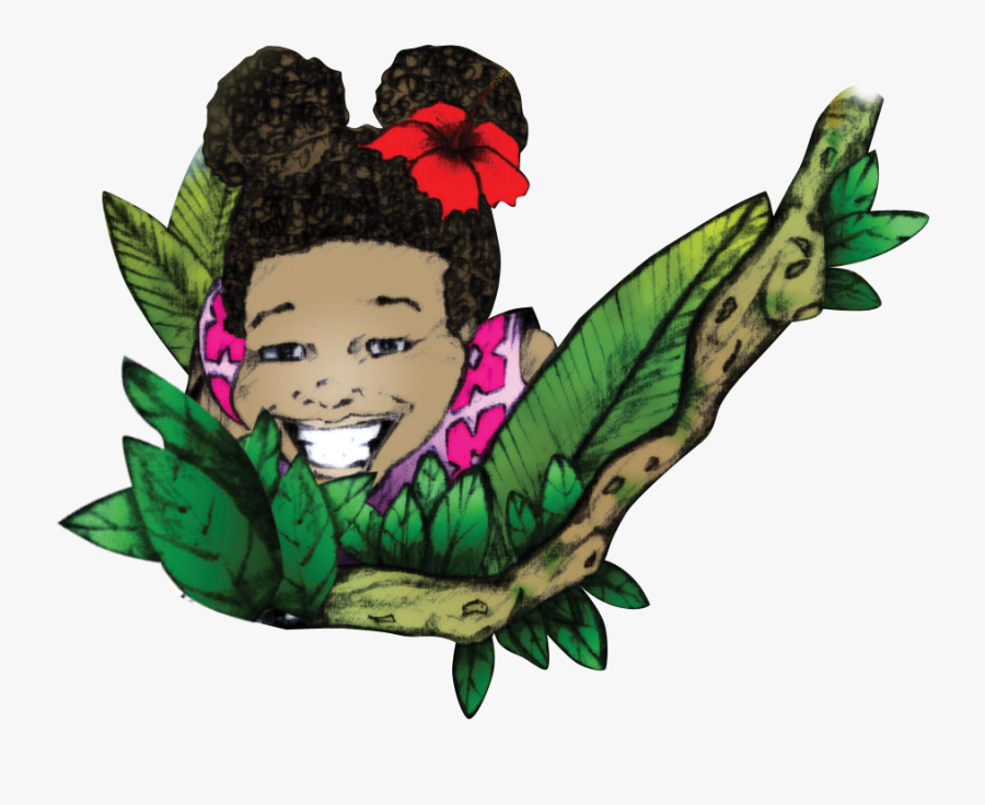 The Children Take Centre Stage Of This Image As They - Illustration, Transparent Clipart