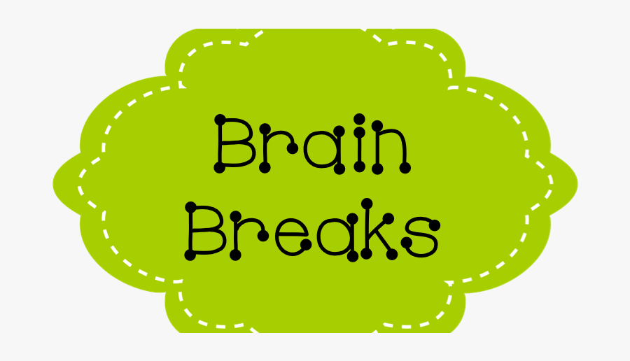 Take A Brain Break In The Library - Classroom Management Strategies Clipart, Transparent Clipart