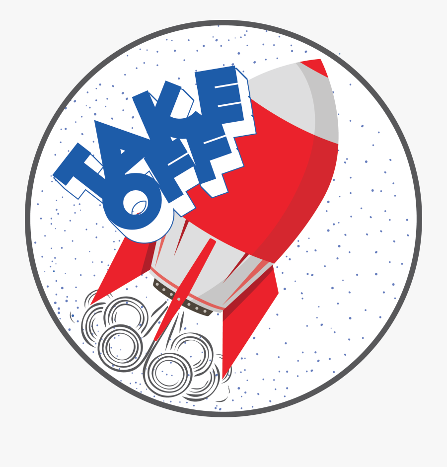 Transparent To Take Off Clipart - Take Off, Transparent Clipart