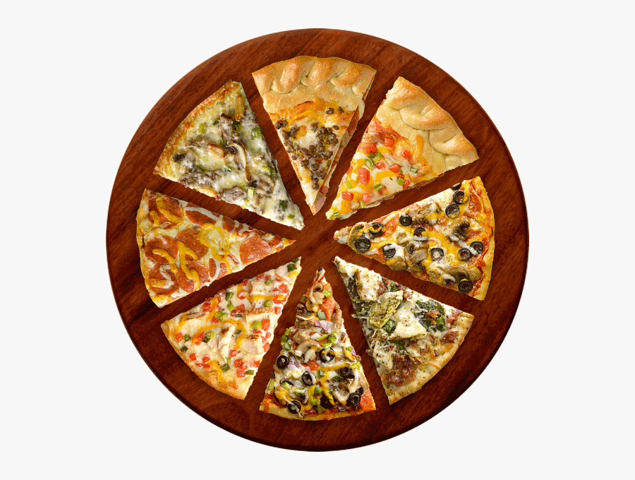 Clip Art Papa Murphys New York Style Pizza - Papa John's Pizza Png, Transparent Clipart