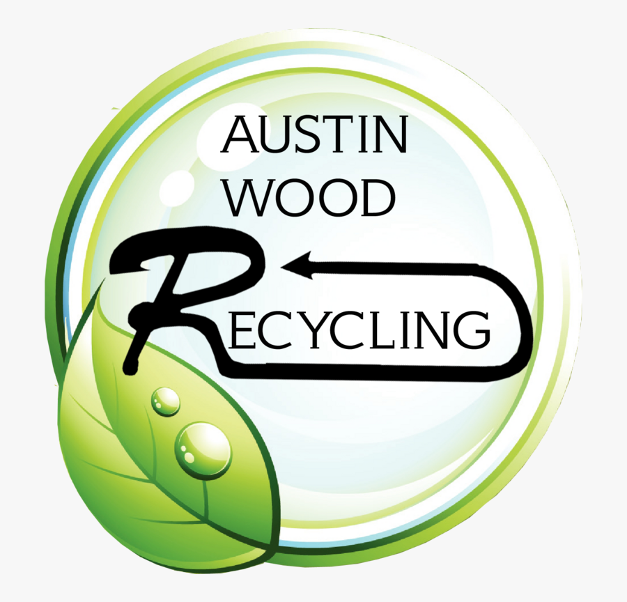 Austin Wood Recycling, Transparent Clipart