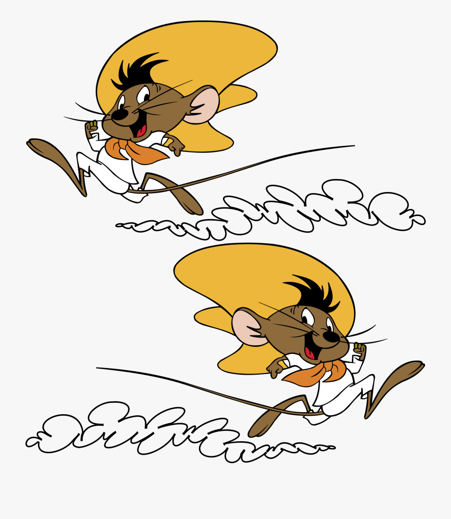 Free Clipart Speedy Gonzales - Speedy Gonzales Png, Transparent Clipart
