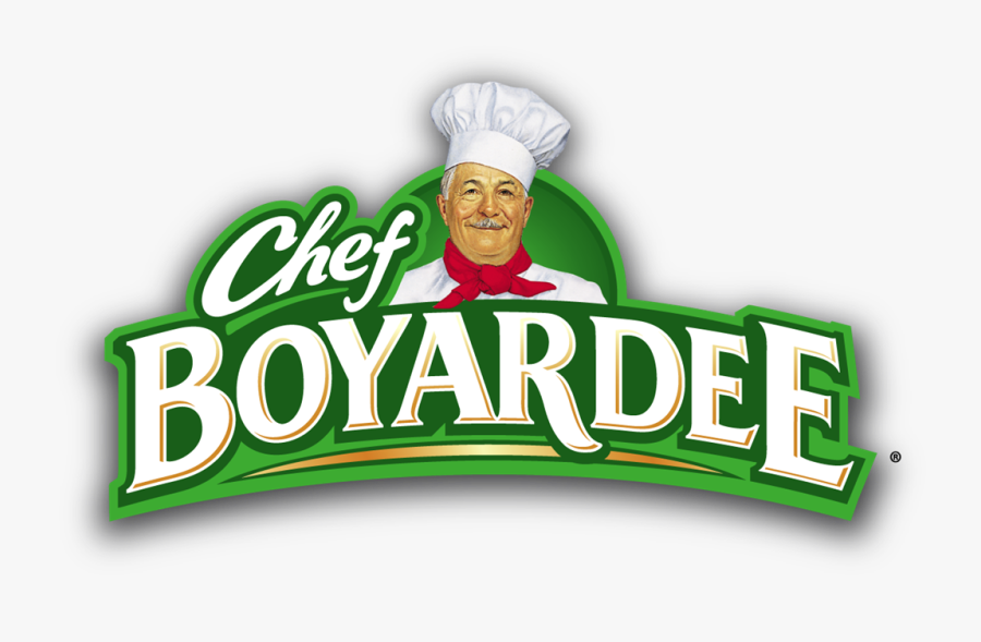Real Italian Chef Images Pictures - Chef Boyardee Logo Png, Transparent Clipart