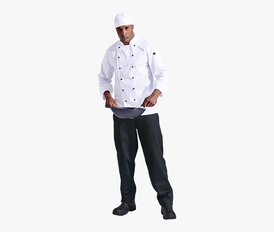 Chef Person Png, Transparent Clipart