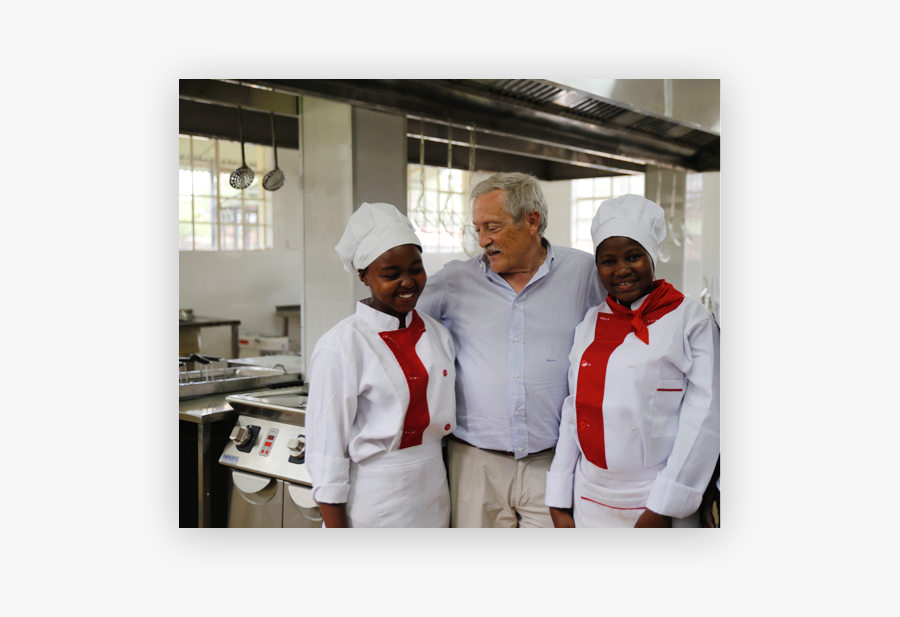 Transparent Italian Chef Png - Chef, Transparent Clipart