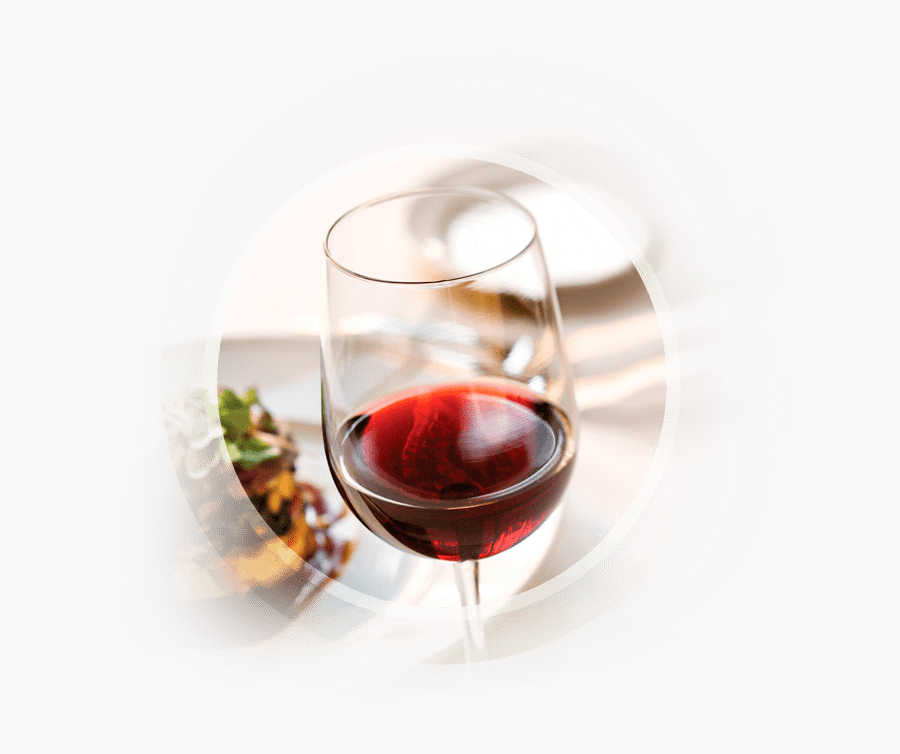 Glass Of Wine - Loire Valley And Central France Food, Transparent Clipart