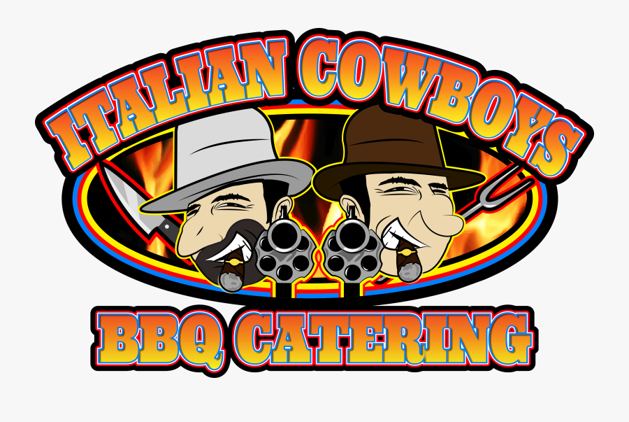 Transparent Italian Restaurant Clipart - Italian Cowboy Catering Monterey, Transparent Clipart