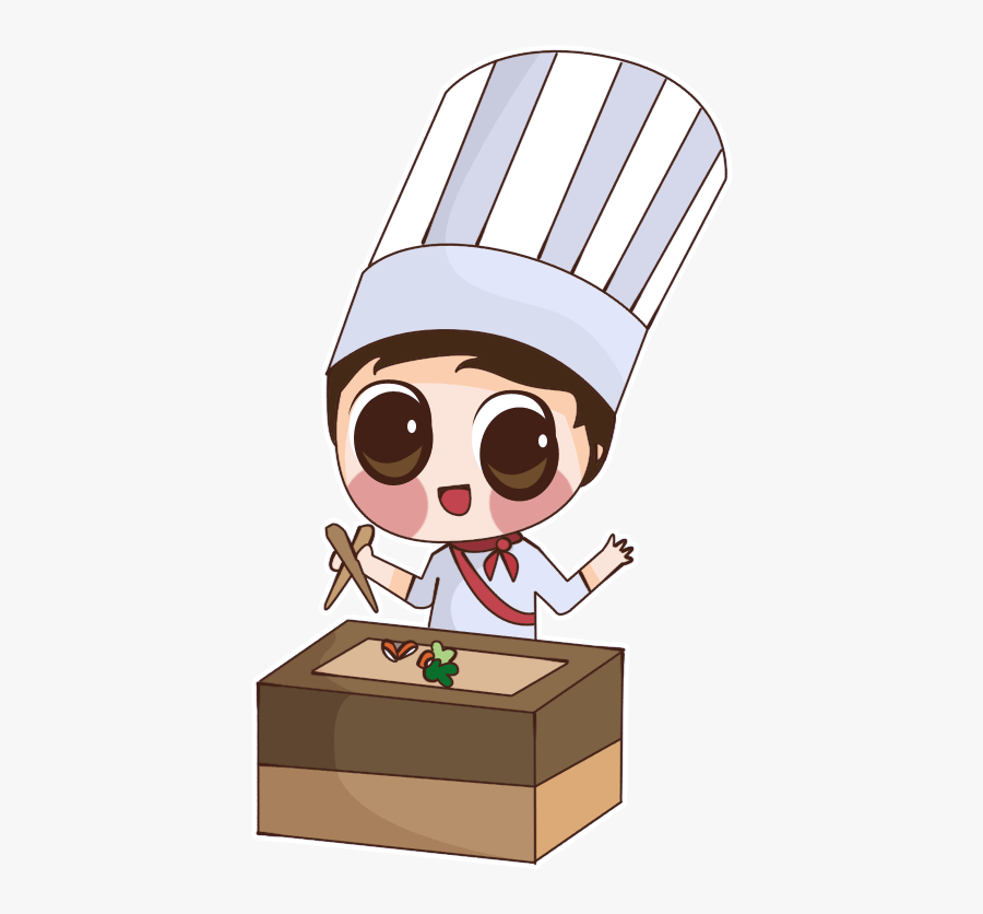 Risk Assessments - Japanese Chef Animation Png, Transparent Clipart