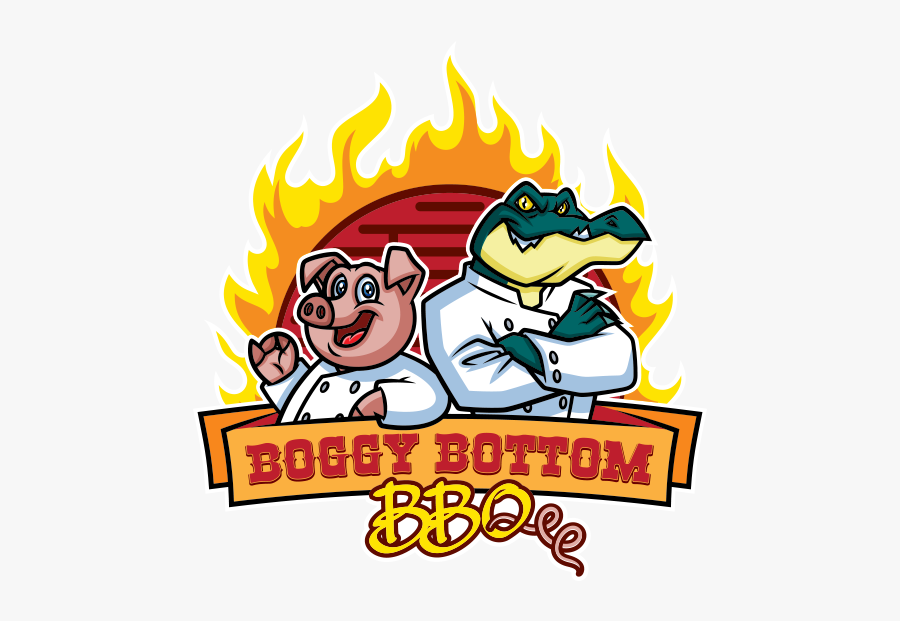 Boggy Bottom Bbq Best - Boggy Bottom Bbq, Transparent Clipart