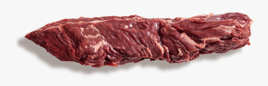 Meat Clipart Well Done Steak - Beef Tenderloin, Transparent Clipart