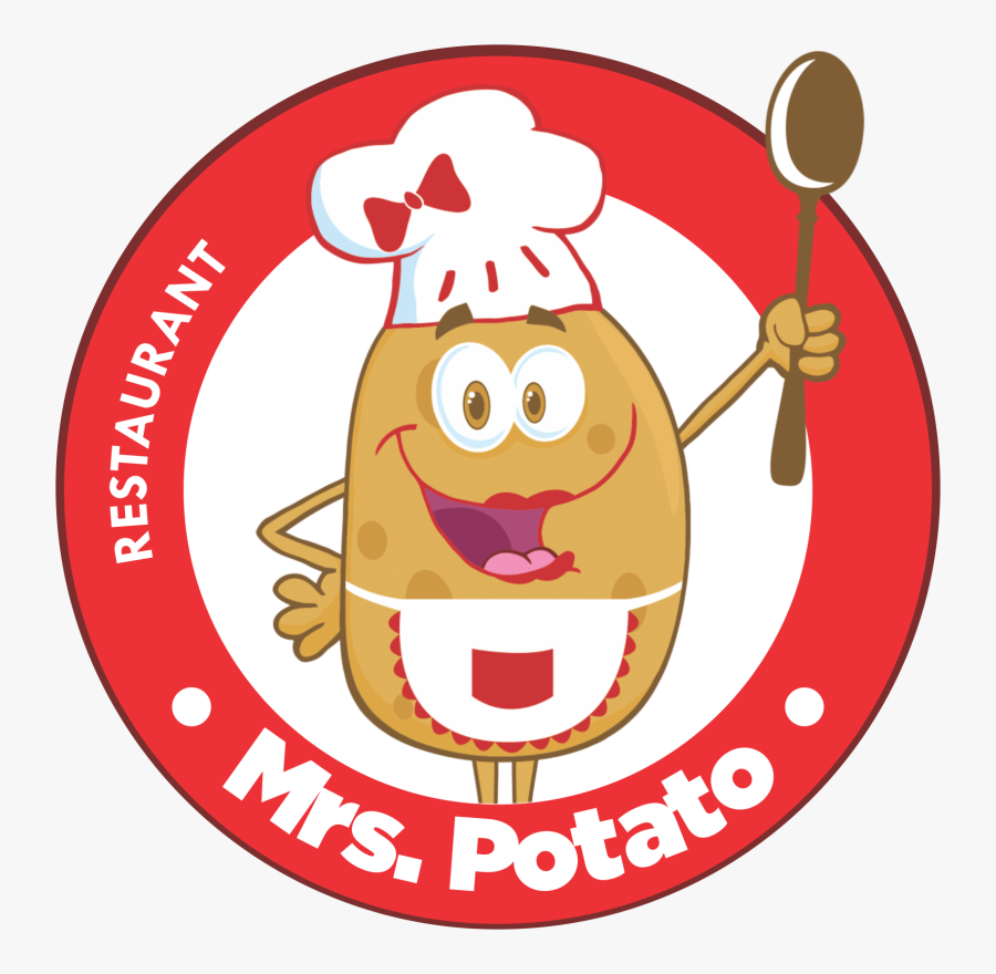 Mrs Delivery S Kirkman - Mr Potato Restaurant Orlando Fl, Transparent Clipart
