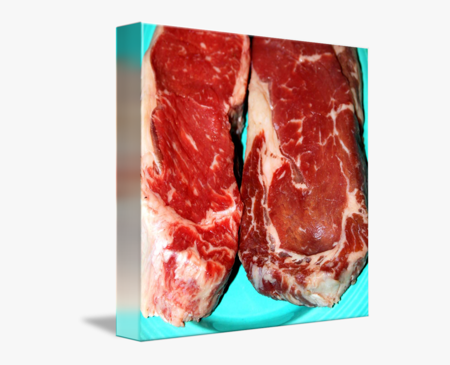 Clip Art New York By Henrik - Red Meat, Transparent Clipart