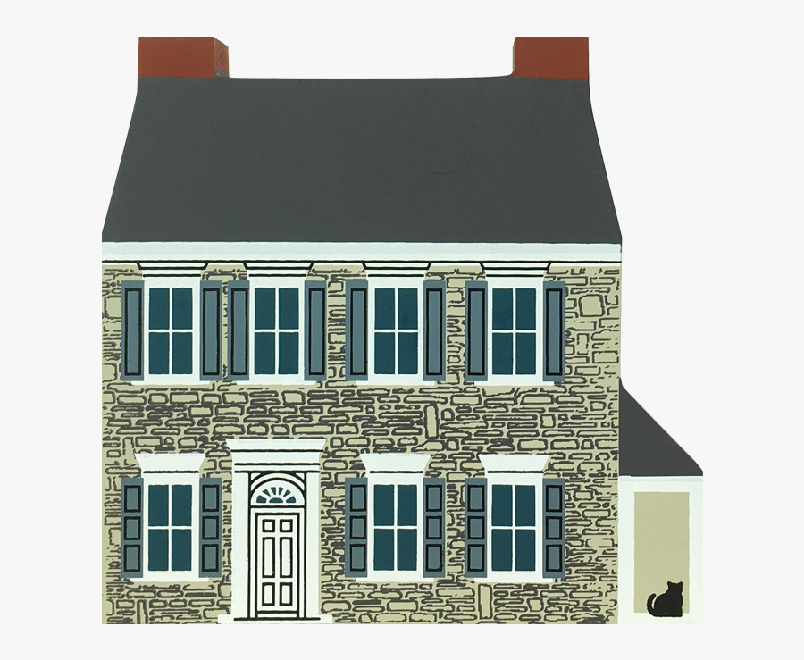 Transparent Driveway Clipart - House, Transparent Clipart