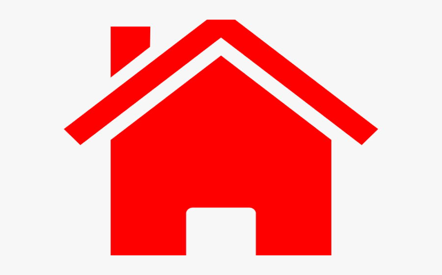 Transparent Big Red X Png - Home Clipart Red, Transparent Clipart