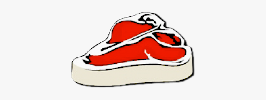 Steak Graphic, Transparent Clipart