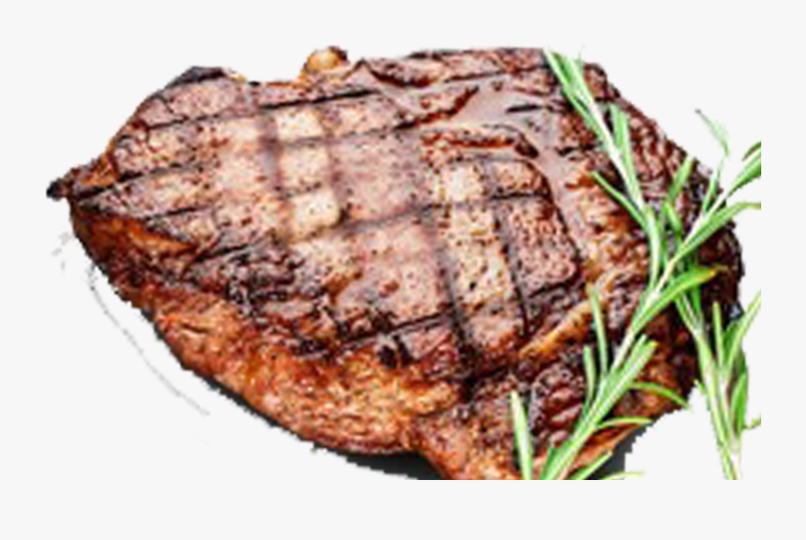 Food - Best Grilled Beef Steak Recipe, Transparent Clipart
