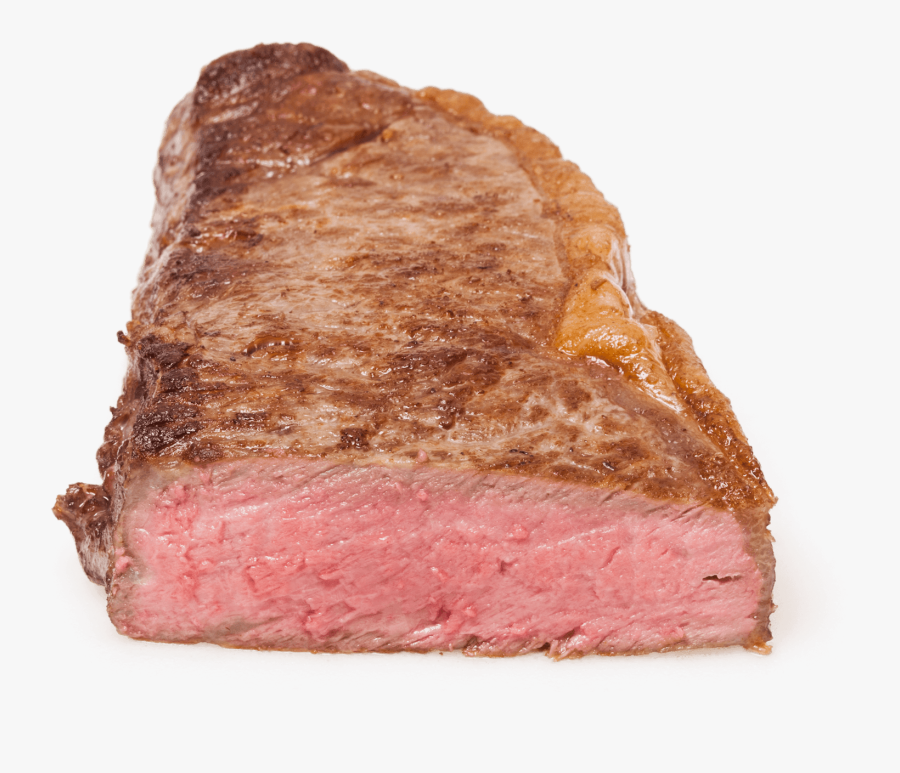 Steak Meat Png - Roast Beef, Transparent Clipart