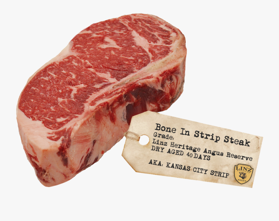 Delmonico Steak, Transparent Clipart