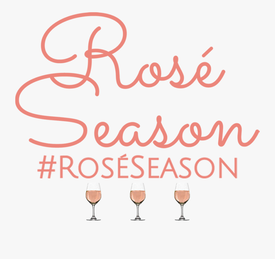 Rosé By-catch Dinner, Transparent Clipart