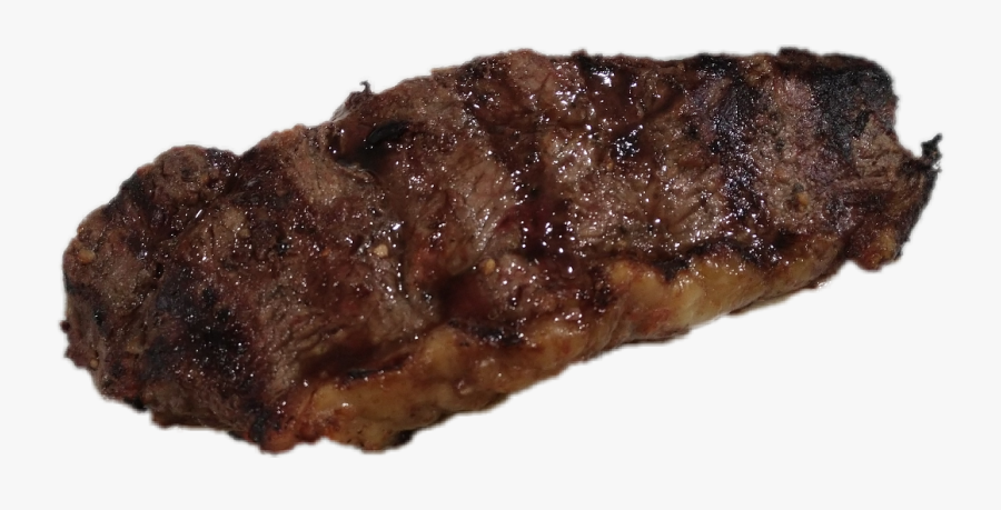 Steak Freetoedit - Delmonico Steak, Transparent Clipart