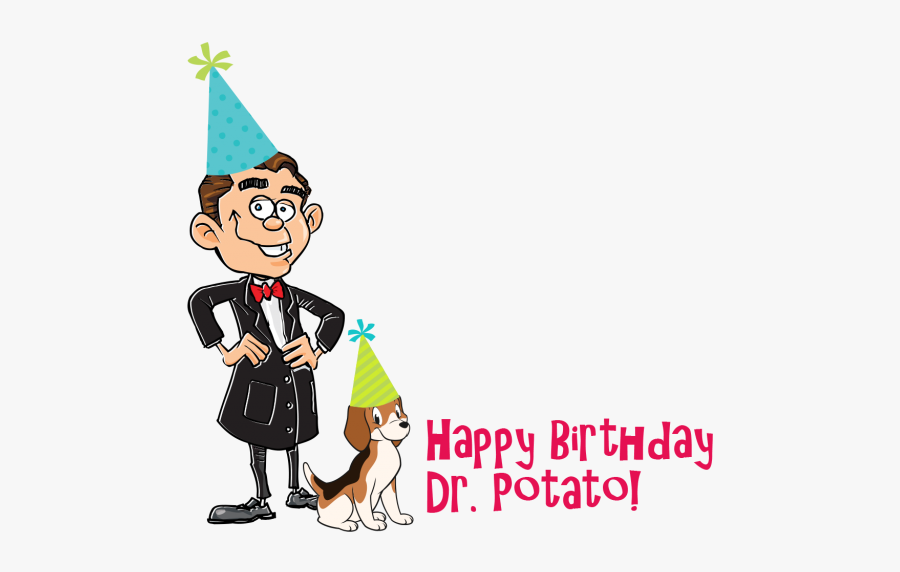 Delicious Idaho Recipes - French Doctor Cartoon, Transparent Clipart