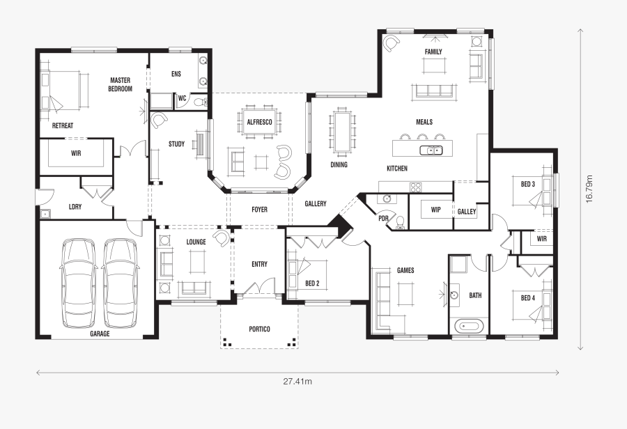 Transparent Dream House Clipart Real Southfork Ranch