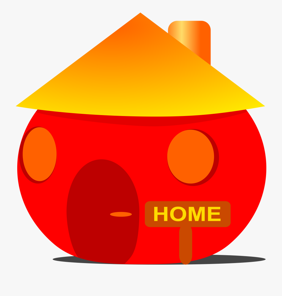 Home Clip Art , Png Download - Home Clip Art, Transparent Clipart