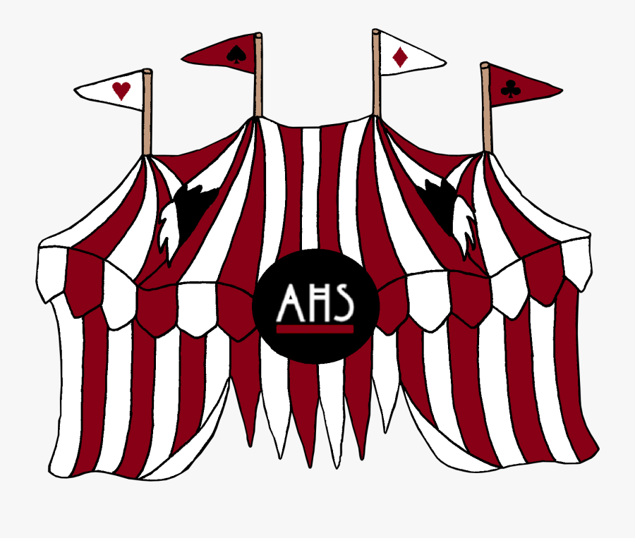 Transparent Bedtime Story Clipart - American Horror Story Logo Png, Transparent Clipart