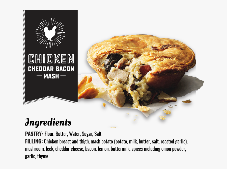 Meat Pie Pulled Pork, Transparent Clipart