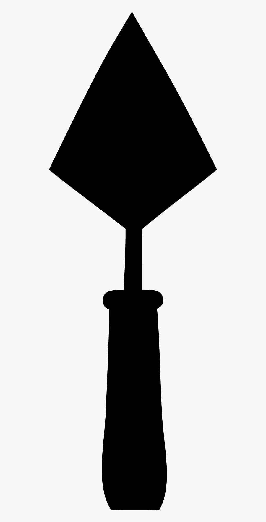 Trowel Archaeology Clip Art, Transparent Clipart