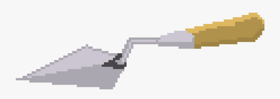 Archaeology Trowel - Cannon - Trowel In Archaeology, Transparent Clipart